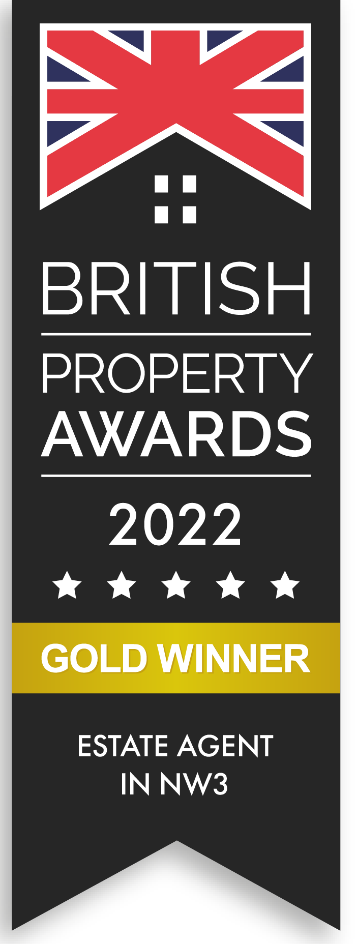 British Property Awards 2022: Gold Winner