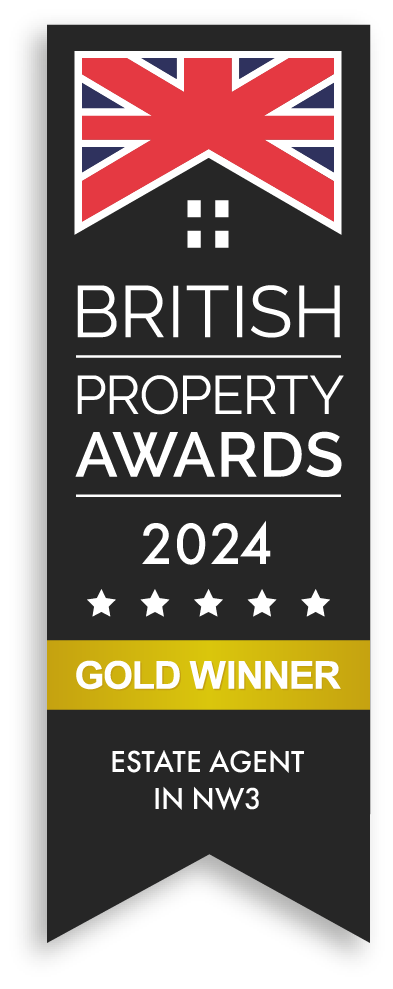 British Property Awards 2024: Gold Winner