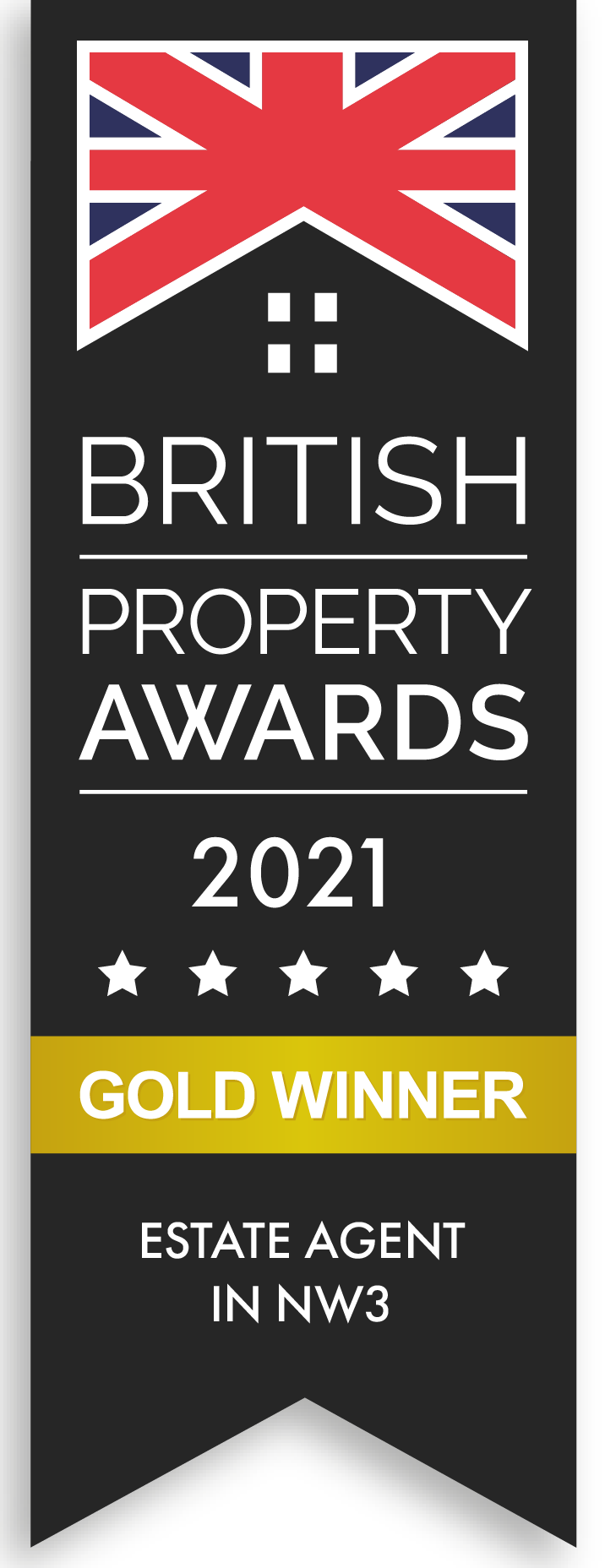British Property Awards 2021: Gold Winner