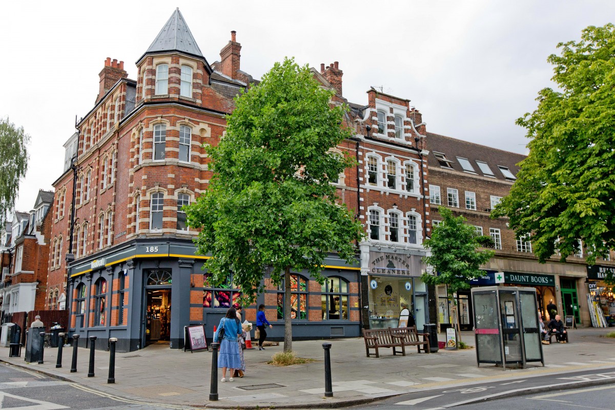 Images for Haverstock Hill, Belsize Park NW3