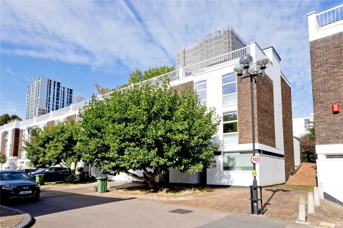 Images for Quickswood, Primrose Hill NW3