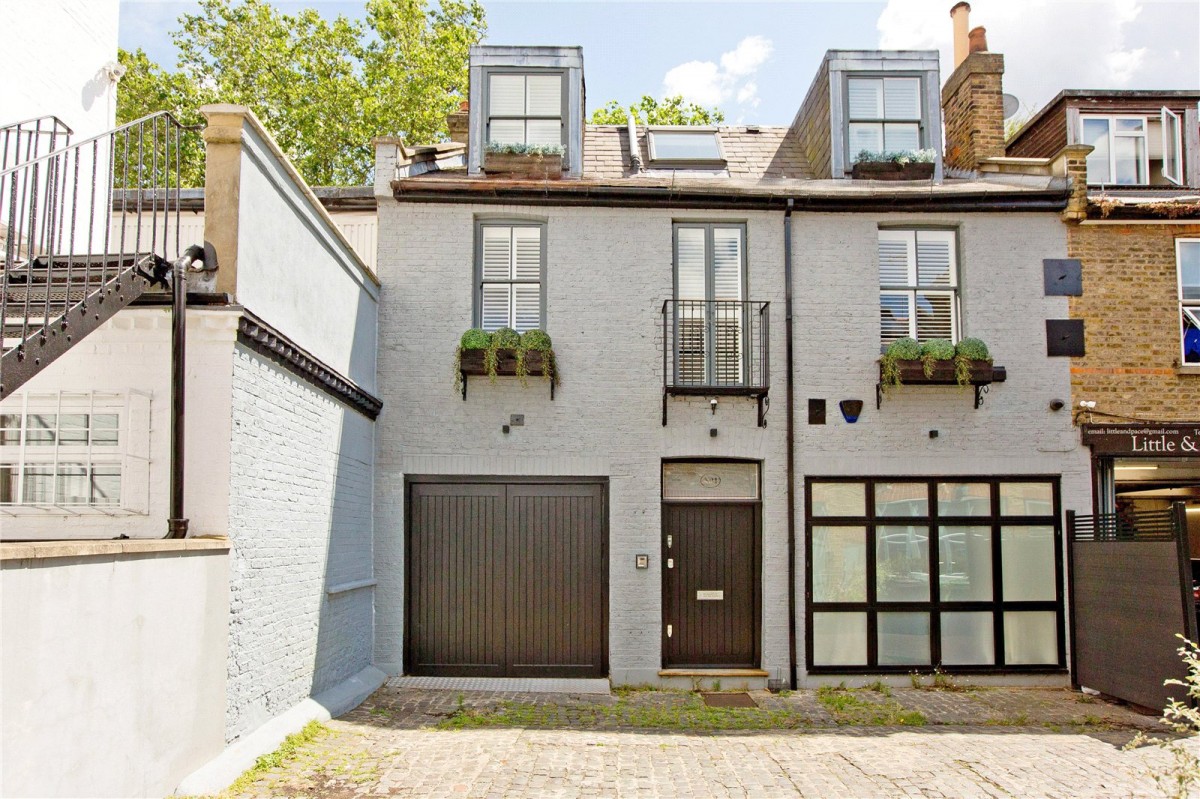 Images for Eton Garages, Belsize Park NW3