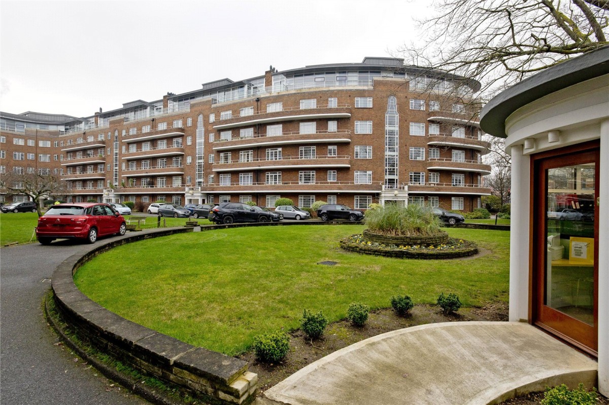 Images for Barons Keep, Gliddon Road W14