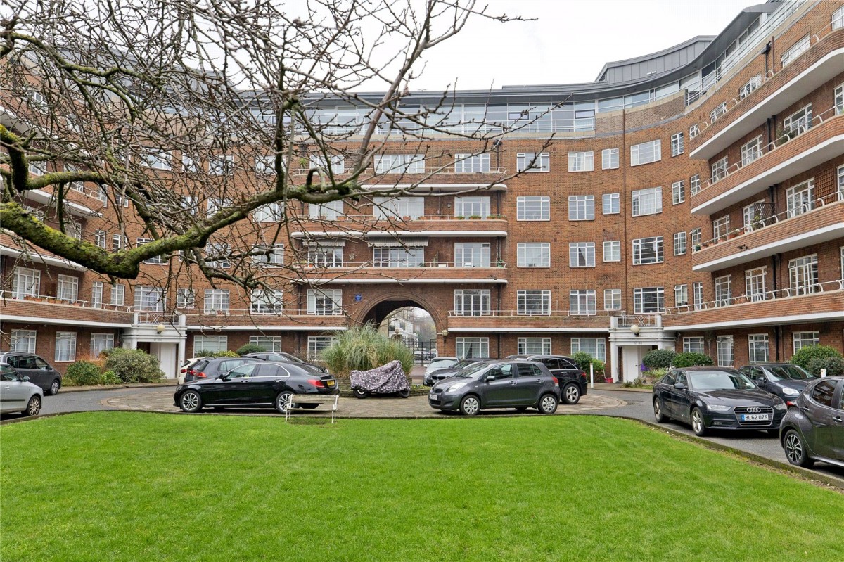Images for Barons Keep, Gliddon Road W14