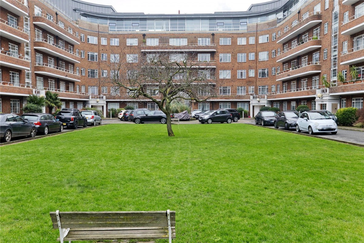 Images for Barons Keep, Gliddon Road W14
