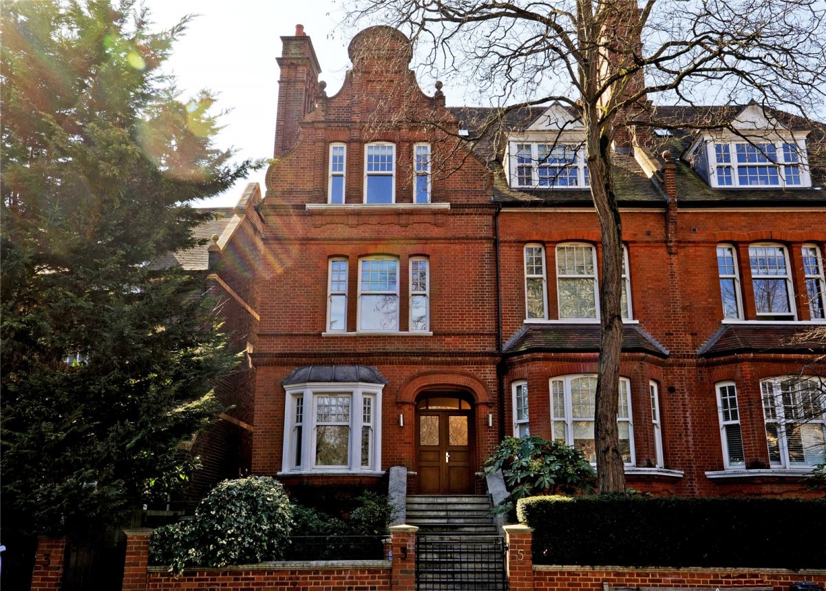 Images for Rosslyn Hill, Belsize Park NW3