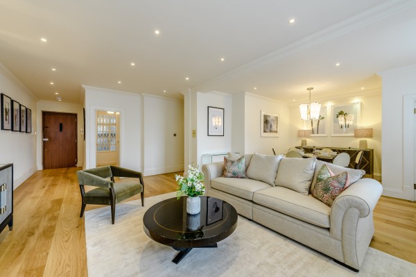 Floorplan for Strathmore Court, Park Road, St Johns Wood NW8