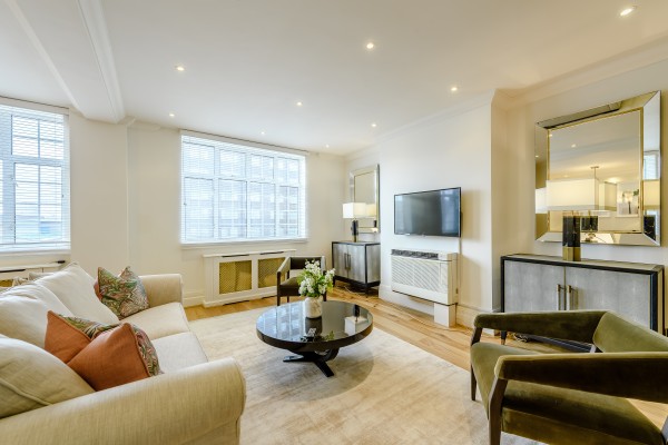 Floorplan for Strathmore Court, Park Road, St Johns Wood NW8