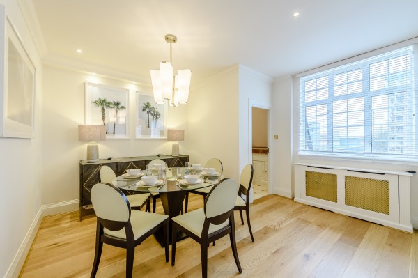Floorplan for Strathmore Court, Park Road, St Johns Wood NW8