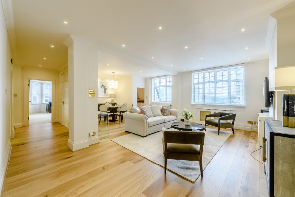 Floorplan for Strathmore Court, Park Road, St Johns Wood NW8