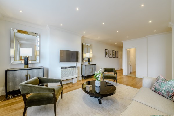 Floorplan for Strathmore Court, Park Road, St Johns Wood NW8