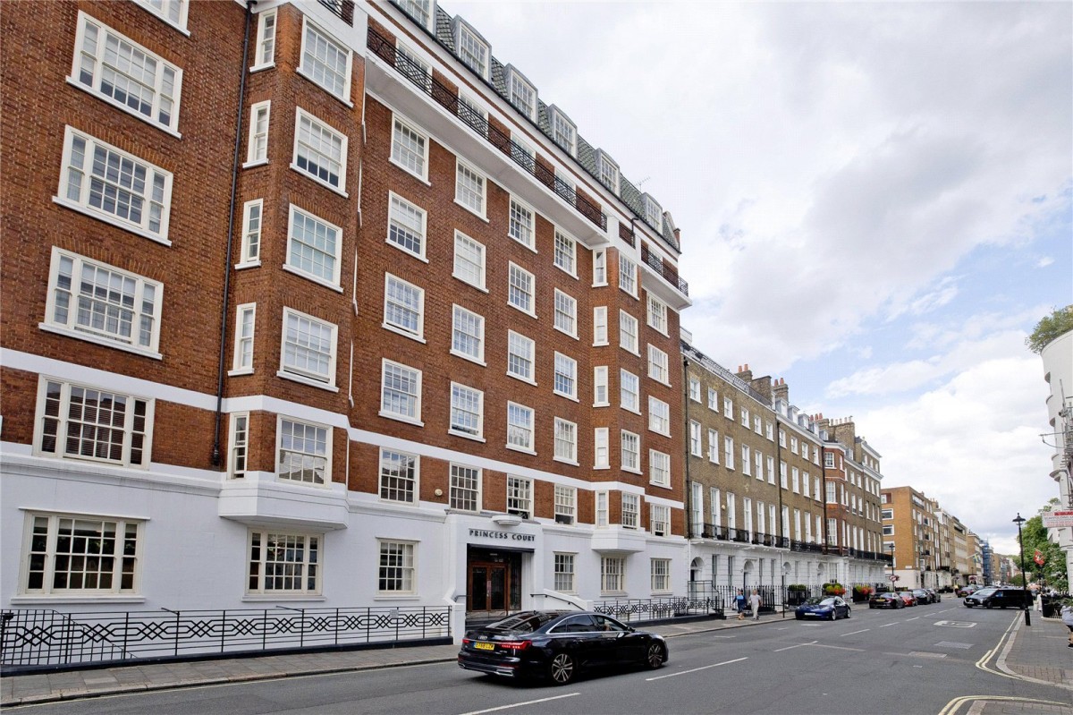 Images for Princess Court, Bryanston Place W1H