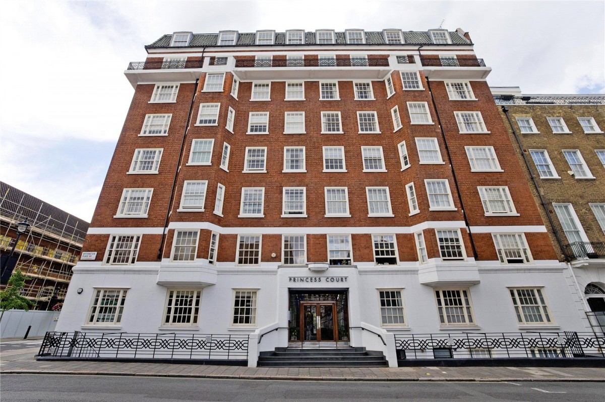 Images for Princess Court, Bryanston Place W1H