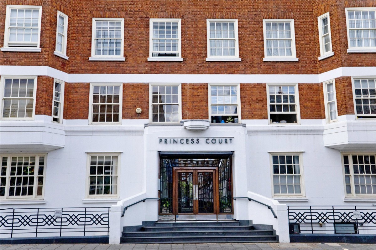 Images for Princess Court, Bryanston Place W1H