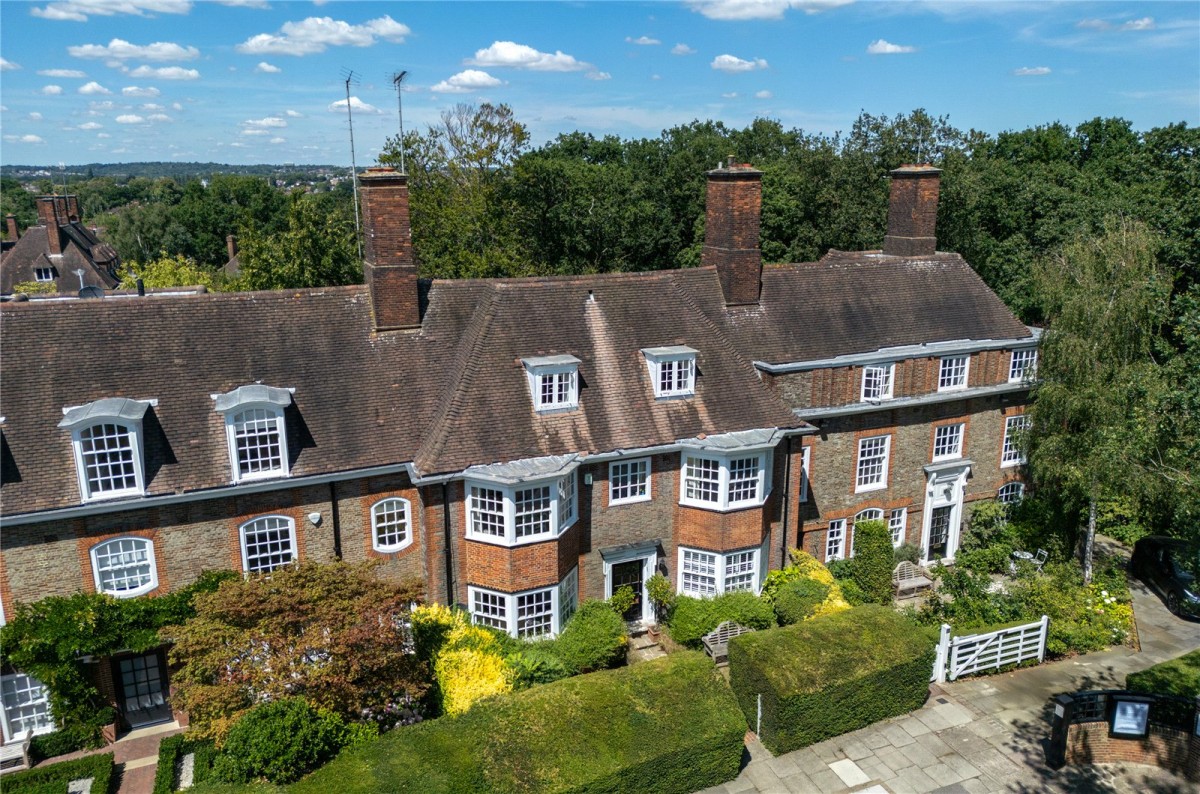 Images for North Square, Hampstead Garden Suburb NW11