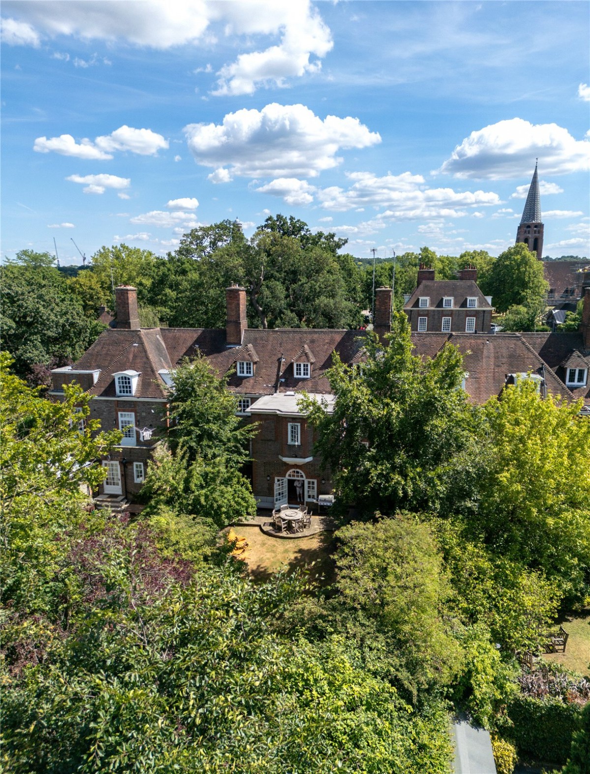 Images for North Square, Hampstead Garden Suburb NW11