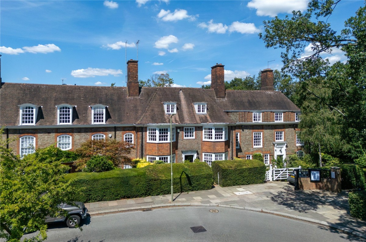 Images for North Square, Hampstead Garden Suburb NW11