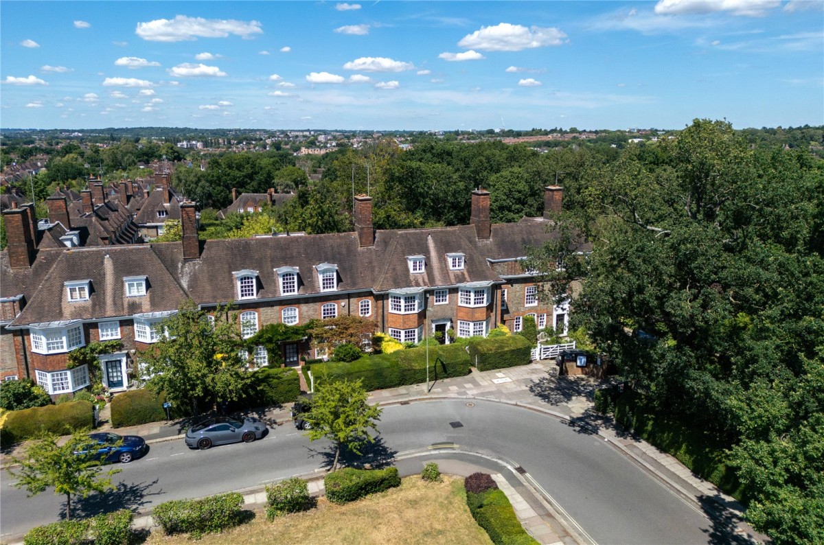 Images for North Square, Hampstead Garden Suburb NW11