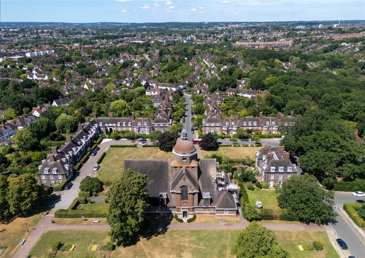 Images for North Square, Hampstead Garden Suburb NW11