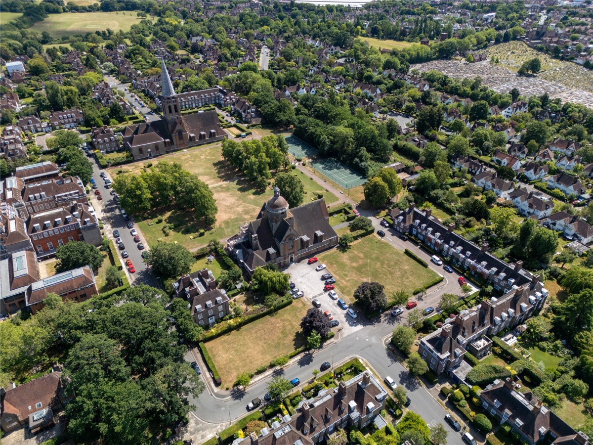 Images for North Square, Hampstead Garden Suburb NW11