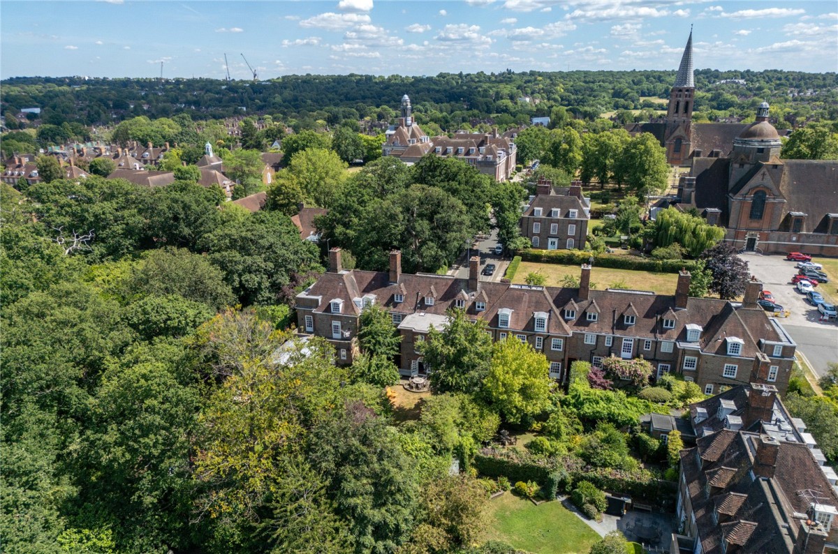 Images for North Square, Hampstead Garden Suburb NW11