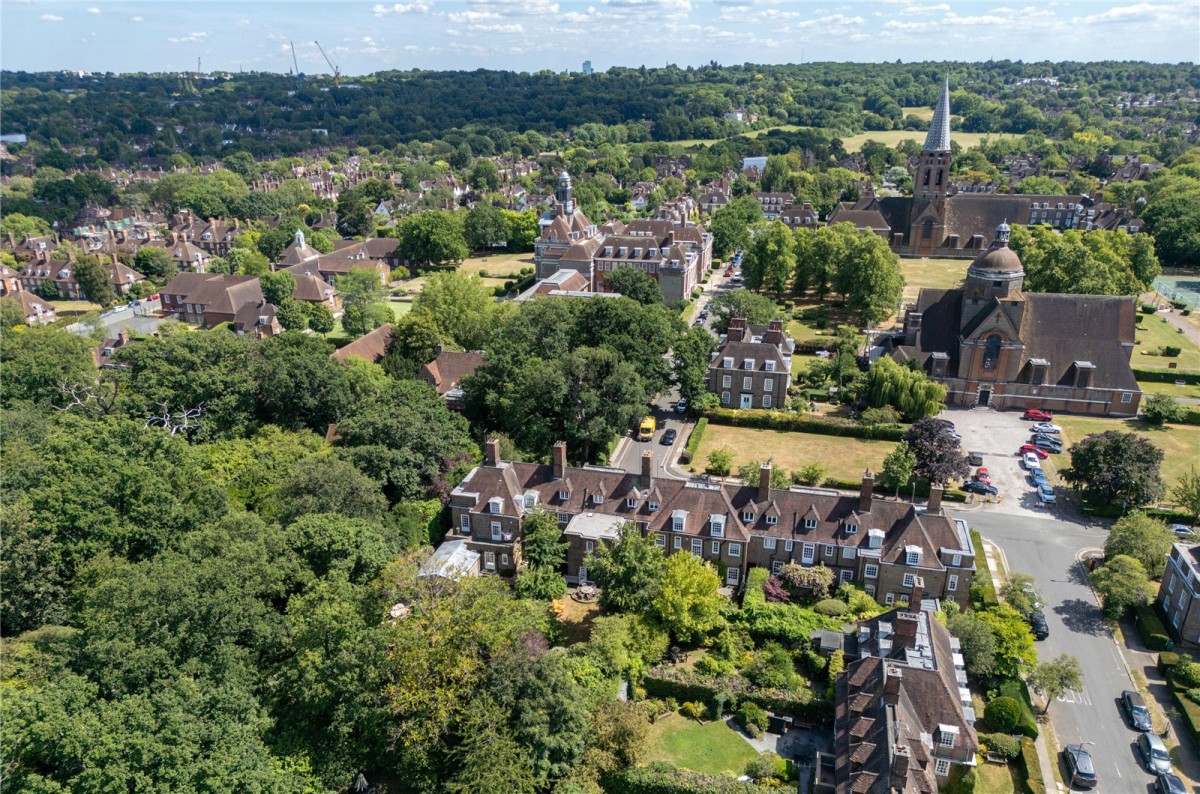 Images for North Square, Hampstead Garden Suburb NW11