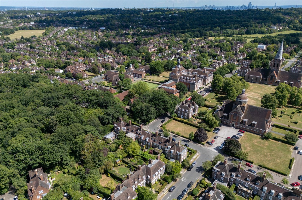Images for North Square, Hampstead Garden Suburb NW11