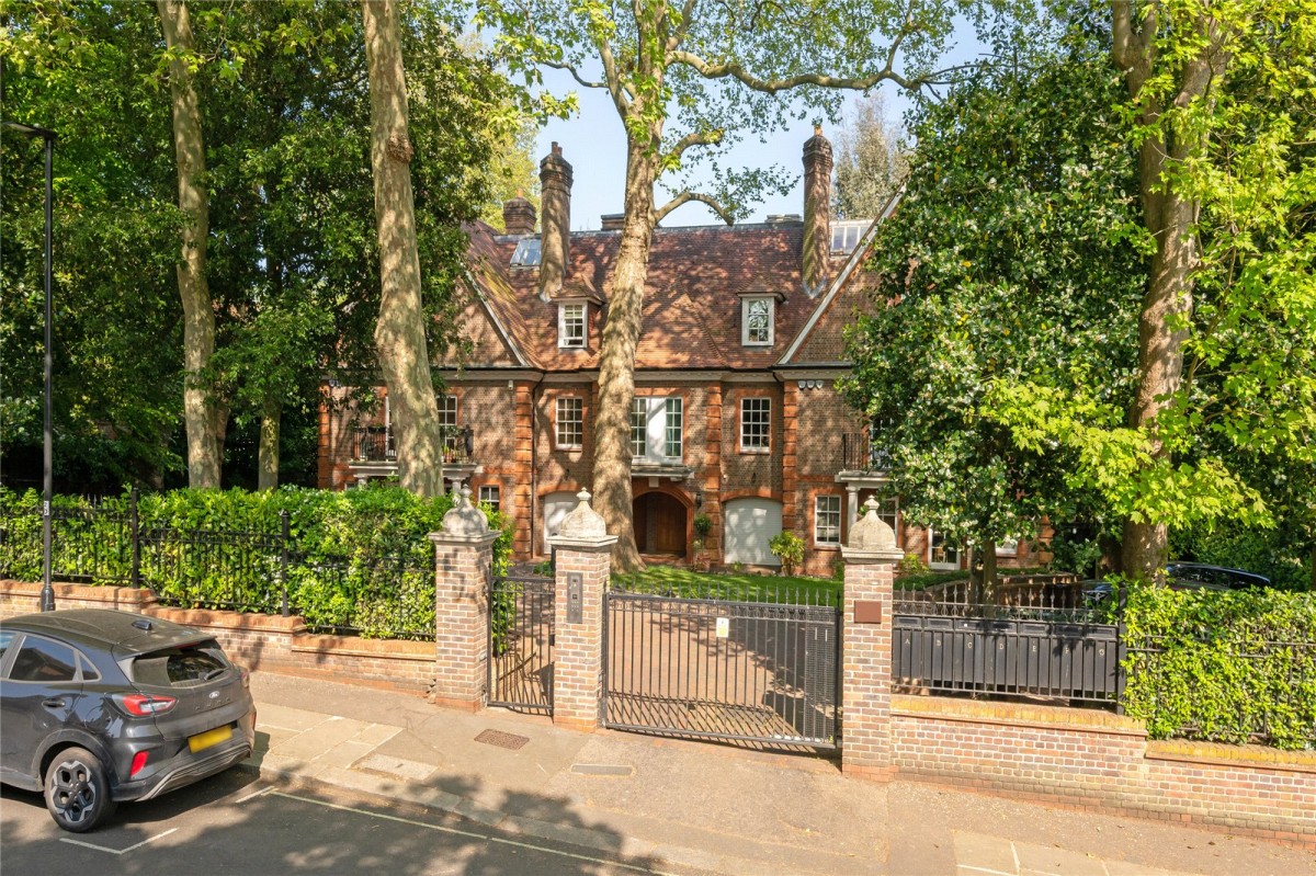 Images for Maresfield Gardens, Hampstead NW3