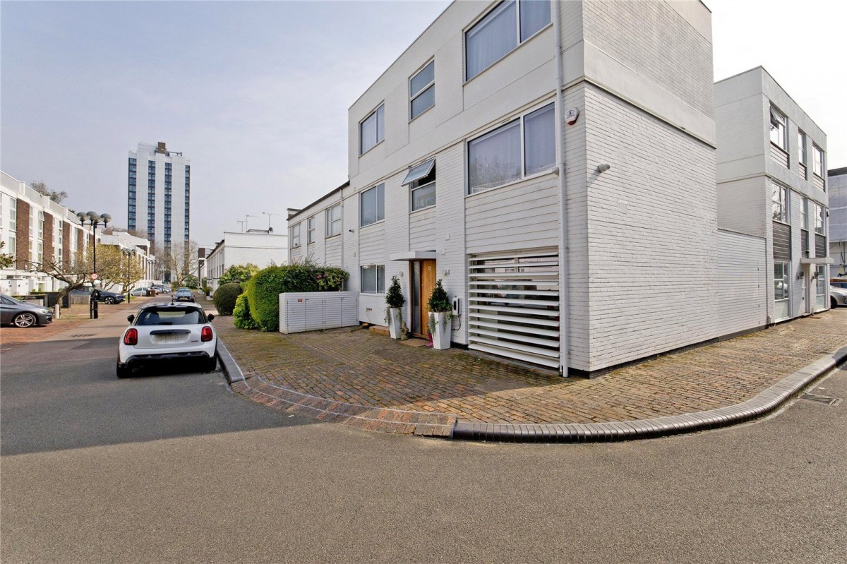 Images for Quickswood, Primrose Hill NW3