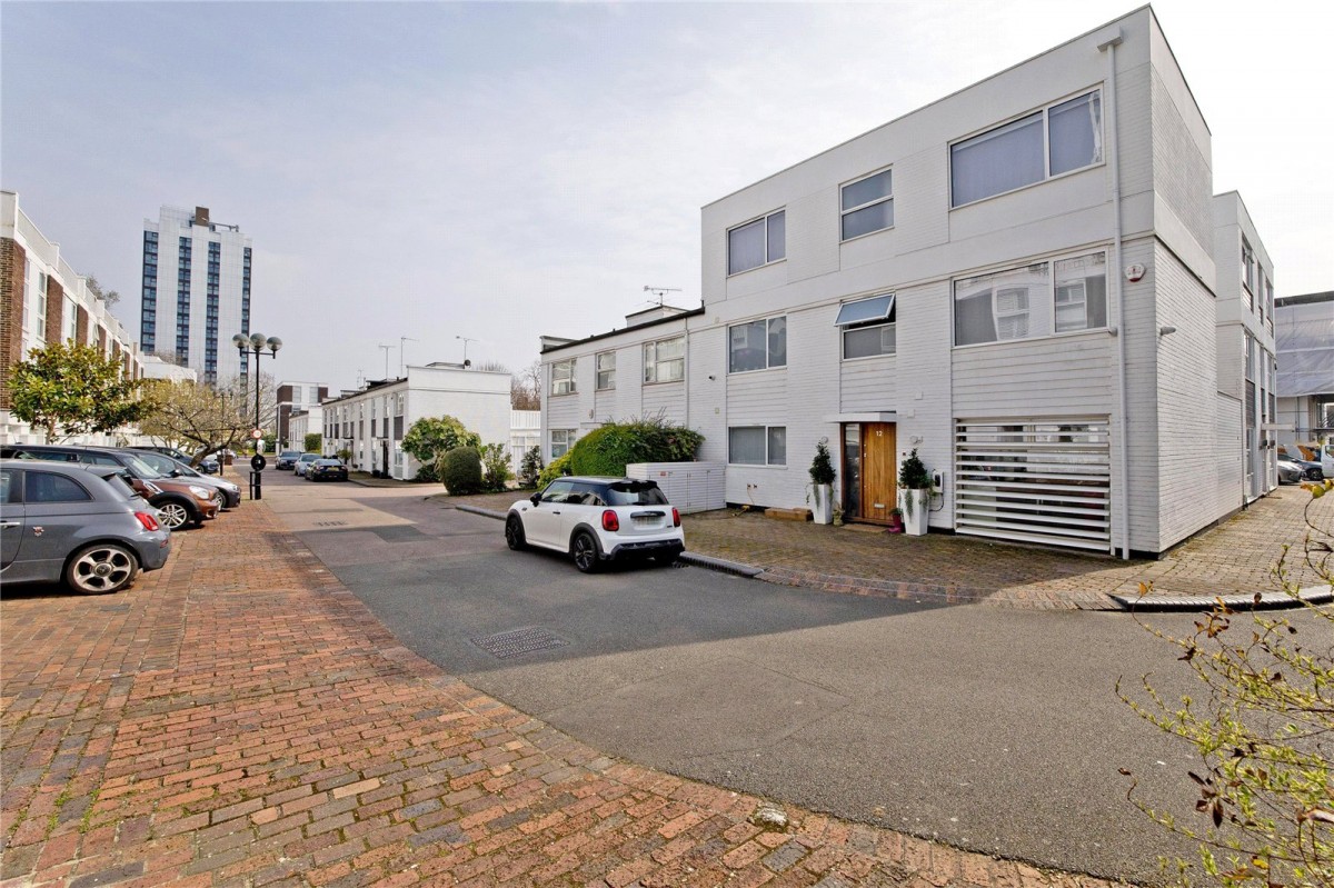 Images for Quickswood, Primrose Hill NW3