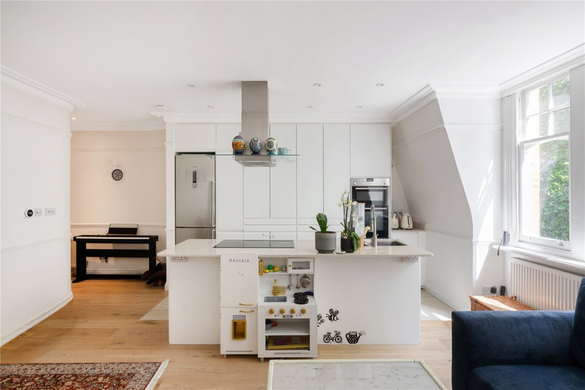 Images for Wentworth Mansions, Keats Grove NW3