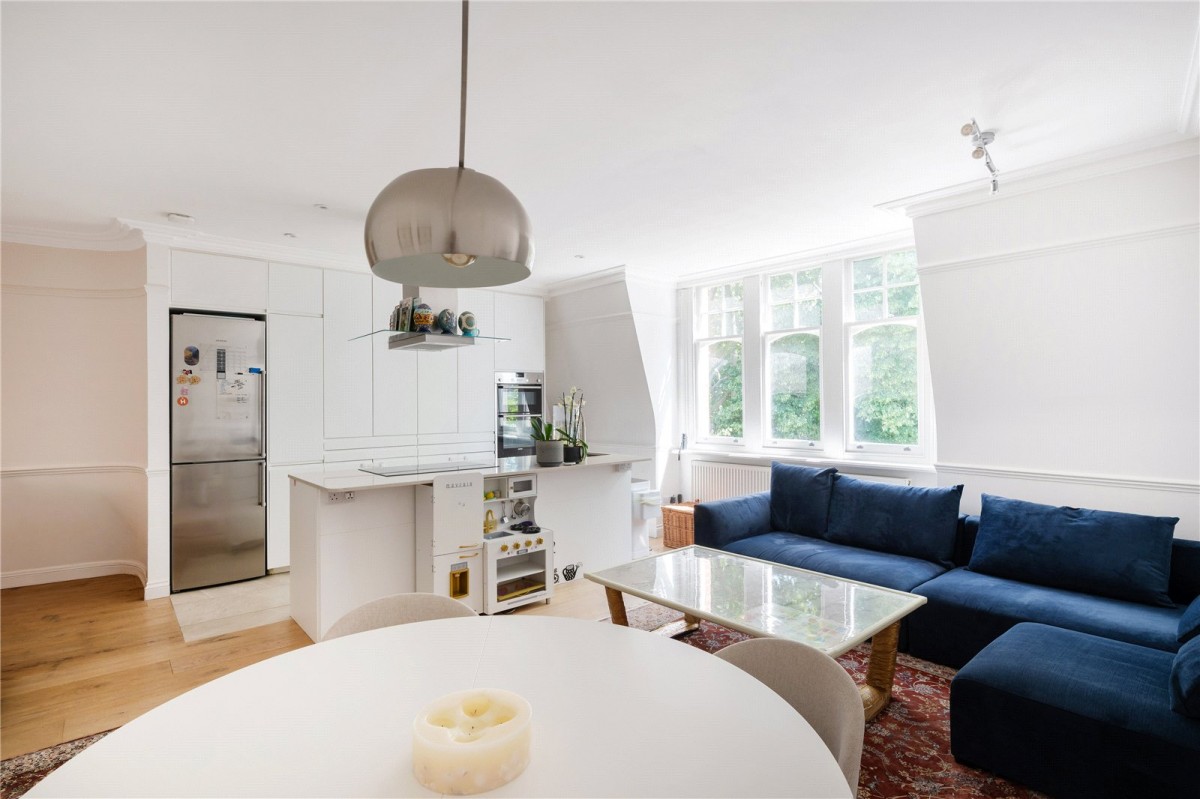Images for Wentworth Mansions, Keats Grove NW3