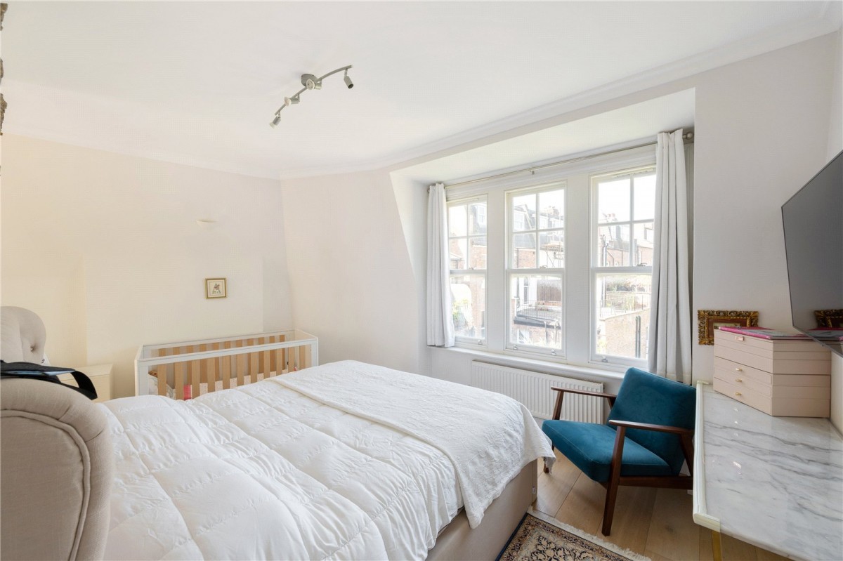 Images for Wentworth Mansions, Keats Grove NW3