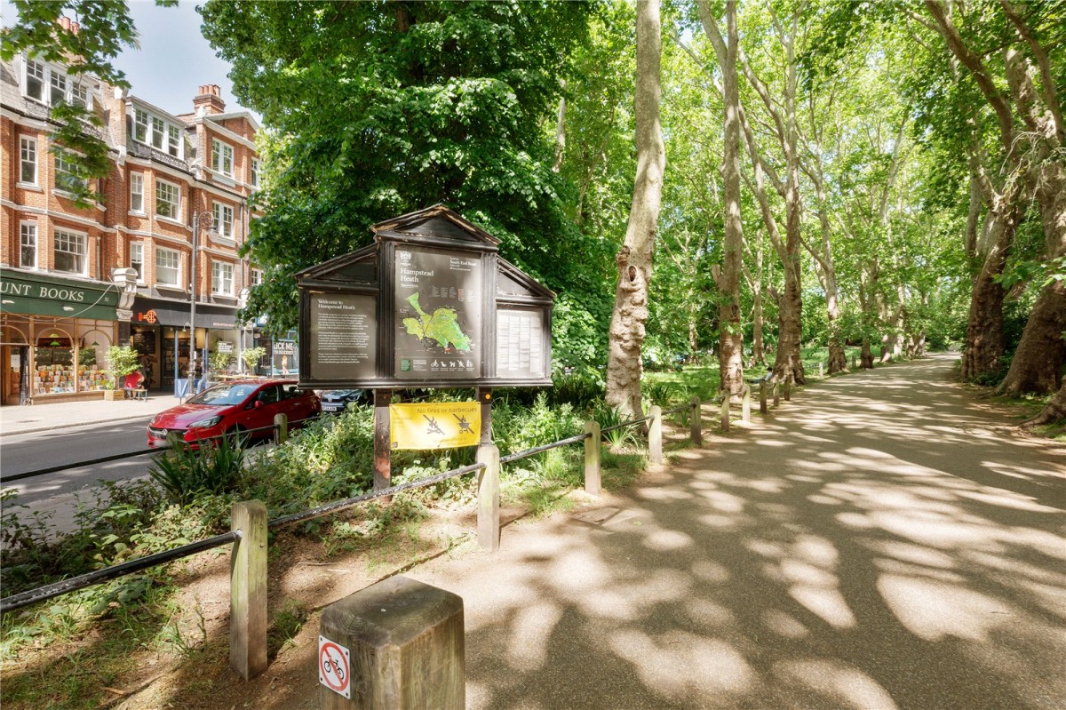 Images for Wentworth Mansions, Keats Grove NW3