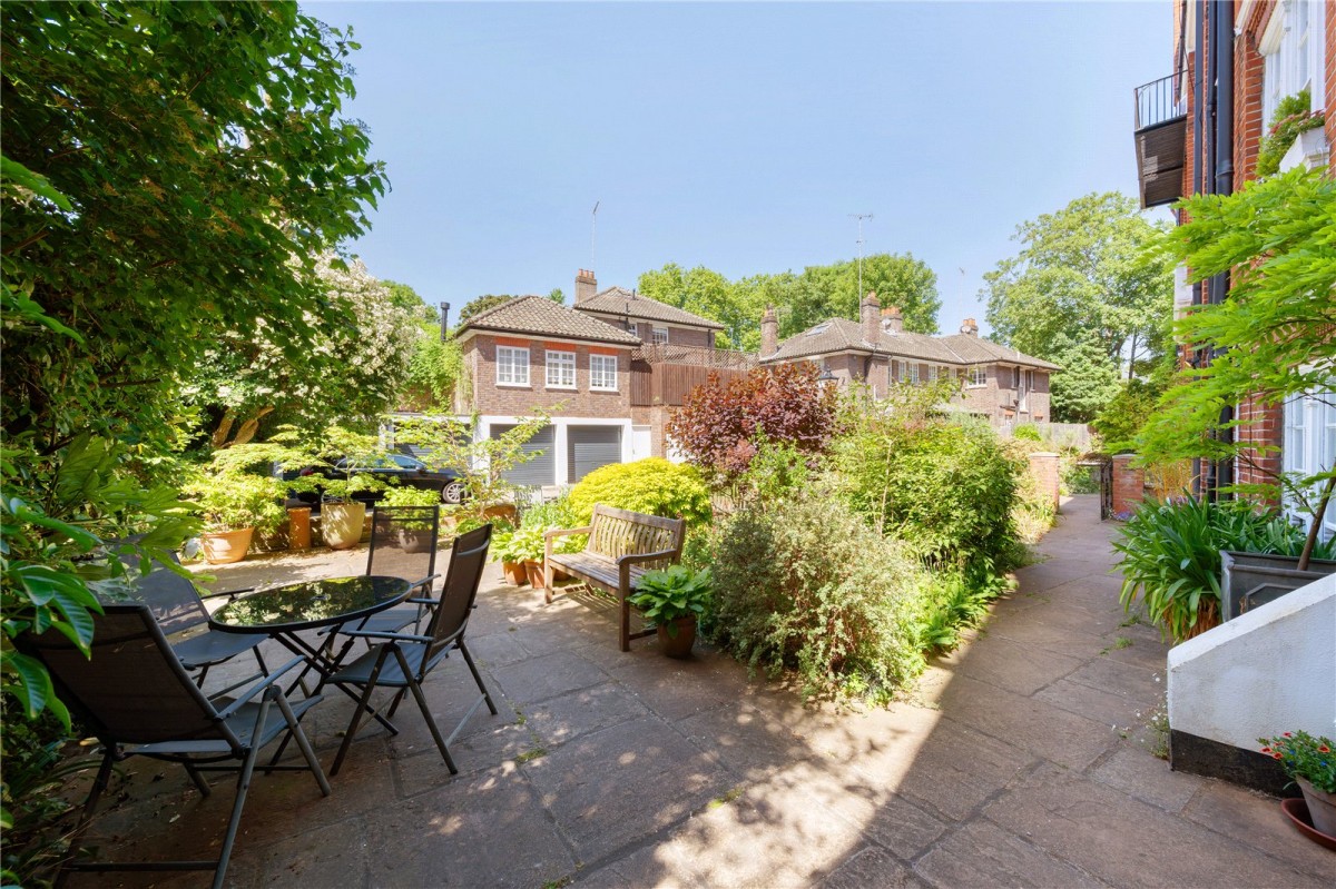 Images for Wentworth Mansions, Keats Grove NW3