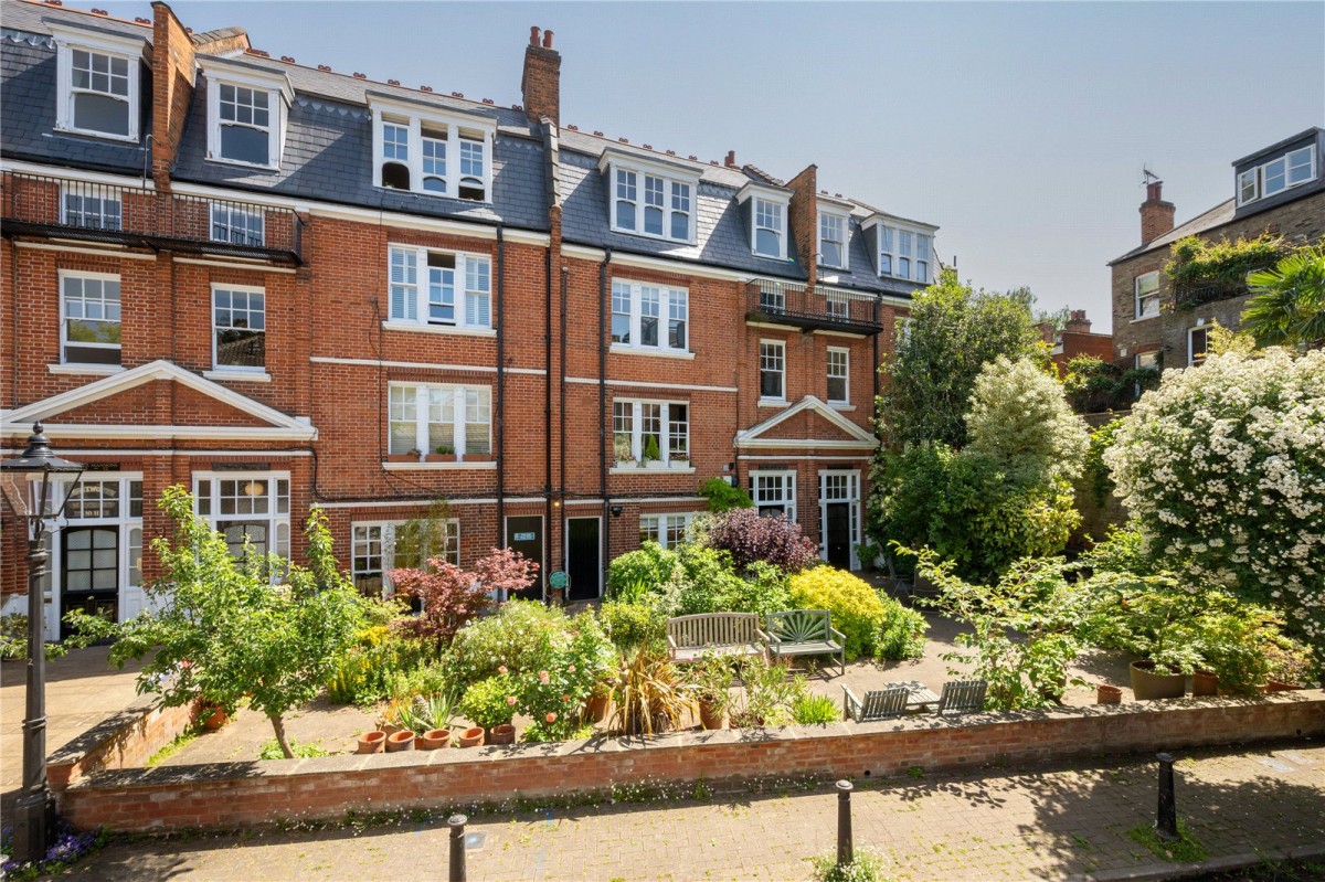 Images for Wentworth Mansions, Keats Grove NW3