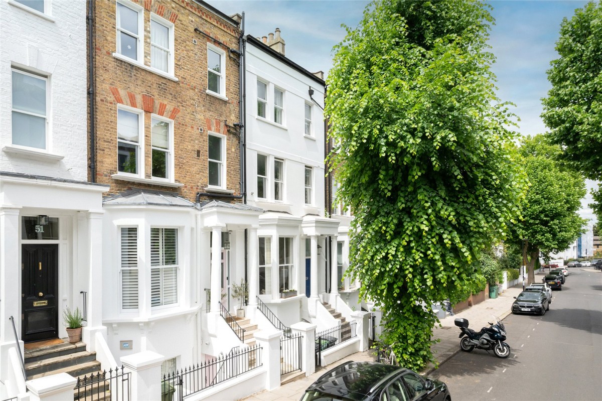 Images for Ainger Road, Primrose Hill NW3